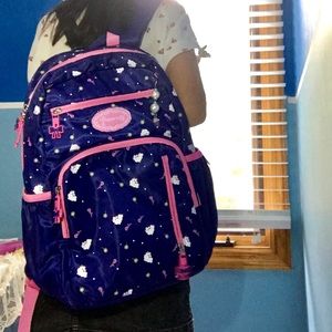 A super cute back pack